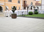 ​Misa posvete ulja u varaždinskoj katedrali